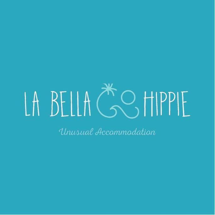 La Bella Hippie 1ª Linea Mediterraneo 25Pax Villa La Manga del Mar Menor Exterior photo